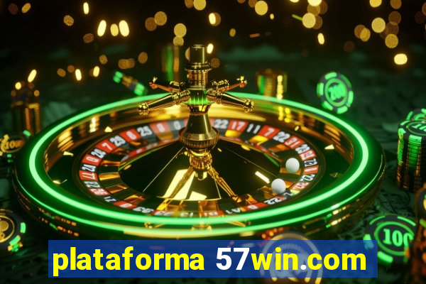 plataforma 57win.com